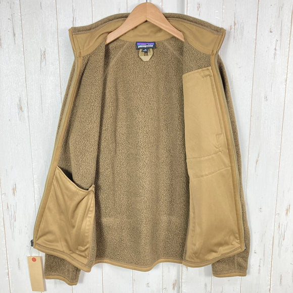 【Men's XS ブラウン系】 2024 Patagonia ( パタゴニア ) ベター セーター ジャケット Better Sweater Jacket COI ポリエステル ウェア トップス アウター ジャケット フリース z00057296 COI フリース
