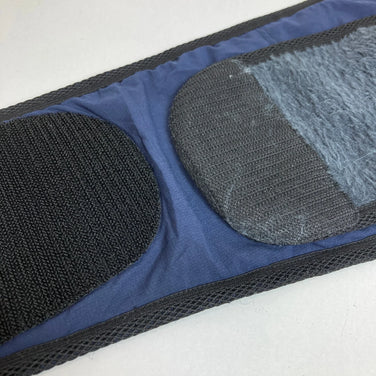 【Unisex L ネイビー系】 Yamatomichi ( 山と道 ) アルファ ハラマキ Alpha Haramaki Navy ポリエステル ウェア ウェア小物 下着 アンダーウェア ウエストウォーマー 腹巻き ポーラテック・アルファダイレクト z0005307