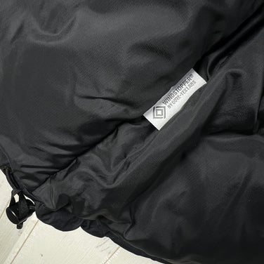 【Men's M ブラック系】 The North Face ( ザ・ノースフェイス ) ゴアテックス ヌプシ ジャケット GTX Nuptse Jacket ダウン ウェア トップス アウター ジャケット ダウンインサレーション GORE-TEX Windstop