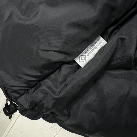 【Men's M ブラック系】 The North Face ( ザ・ノースフェイス ) ゴアテックス ヌプシ ジャケット GTX Nuptse Jacket ダウン ウェア トップス アウター ジャケット ダウンインサレーション GORE-TEX Windstop