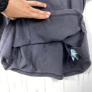【Men's L ブラック系】 Marmot ( マーモット ) ピースダイイングショートスリーブスリーブティーシャツ Piece Dyeing S/S T-Shirt コットン ウェア トップス インナー シャツ ショートスリーブTシャツ クルーネック コットン-5
