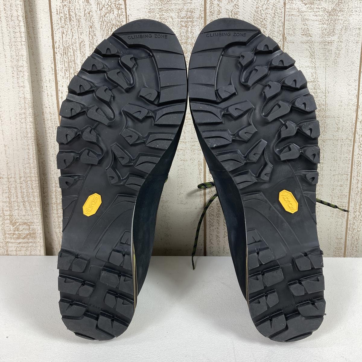 【Men's 28.5cm ブラウン系】 La Sportiva ( ラ・スポルティバ ) トランゴ アルプ エボ ゴアテックス Trango Alp Evo Gtx アルパインブーツ トレッキングシューズ 11N Men's Taupe / Brown アルパインブーツ フ