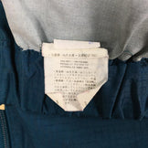 【Men's S グリーン系】 Patagonia ( パタゴニア ) ニューマティック サイド ジップ シェル パンツ Pnumatic Side Zip Shell Pants ブルーグラス 入手困難 ビンテージ 83145 International Men' - 【公式】2ndGEAR（セカンドギア）Webショップ【登山用品・アウトドア用品専門 買取販売店】