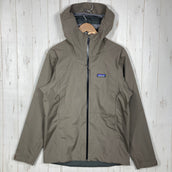 【Men's S グリーン系】 2025 Patagonia ( パタゴニア ) ボルダー フォーク レイン ジャケット Boulder Fork Rain Jacket MRLB ポリエステル ウェア トップス アウター ジャケット レインシェル z0005888