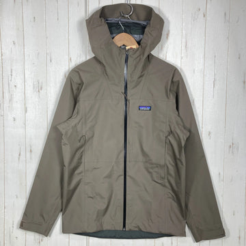 【Men's S グリーン系】 2025 Patagonia ( パタゴニア ) ボルダー フォーク レイン ジャケット Boulder Fork Rain Jacket MRLB ポリエステル ウェア トップス アウター ジャケット レインシェル z0005888