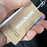 【Women's 4 ブラック系】 2022 Patagonia ( パタゴニア ) ポイント ピーク トレイル パンツ Point Peak Trail Pants BLK ナイロン ウェア ボトムス ロングパンツ ソフトシェル z00054763 BLK ソフトシェ