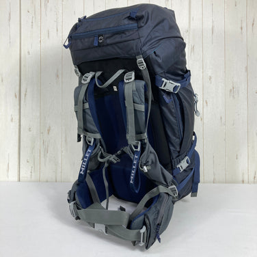 【Women's OneSize ネイビー系】 Millet ( ミレー ) サースフェー NX 40+5 W SAAS FEE NX 40+5 W 2気室 レインカバー付属 バッグ ストレージ バックパック 容量【30L～54L】 z00061212  容量【30L～54L】 バ