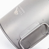 Toaks Titanium Pot, 750ml, One Size, Gray, Cookware, Cookware, Cooker, Coffel, z00053438