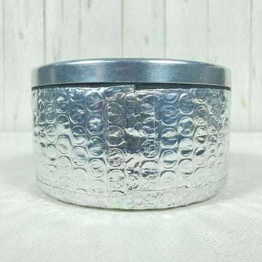 One Size Silver Wanderlust Equipment Grease Pot Cozy Kit (Discontinued Model, Hard to Find) Aluminum Cookware Cookware Pot (z0005)