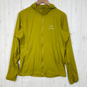 【Men's S イエロー系】 Arcteryx ( アークテリクス ) ノディン ジャケット Nodin Jacket Tyono 20 DWR パッカブル StowHood ナイロン ウェア トップス アウター ジャケット ウィンドシェル z00060733