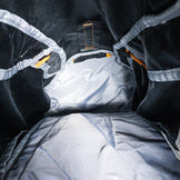 【OneSize ブラック系】 Lowe Alpine ( ロウアルパイン ) ピークアタック 42 Peak Attack 42 ナイロン 撥水機能 容量【30L～54L】 バックパック バッグ ストレージ - 【公式】2ndGEAR（セカンドギア）Webショップ【登山用品・アウトドア用品専門 買取販売店】