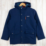 【Boy's M ネイビー系】 Patagonia ( パタゴニア ) ボーイズ インファーノ ジャケット Boys Infurno Jacket フリース 68460 International Boy's CNY Classic Navy フリース アウター ジ - 【公式】2ndGEAR（セカンドギア）Webショップ【登山用品・アウトドア用品専門 買取販売店】