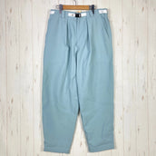 【Unisex 2 ブルー系】 Rawlow Mountain Works ( ロウロウマウンテンワークス ) ハイカー ベイカー パンツ Hiker Baker Pants ポリエステル ウェア ボトムス ロングパンツ  z00054412   ロングパンツ ボト