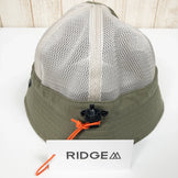 【OneSize グリーン系】 Ridge Mountain Gear ( リッジマウンテンギア ) メッシュ イナフ ハット Mesh Enough Hat ハット ヘッドウェア ウェア小物 ウェア - 【公式】2ndGEAR（セカンドギア）Webショップ【登山用品・アウトドア用品専門 買取販売店】