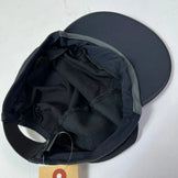 Unisex L Black Finetrack Sky Trail Breath Cap, Nylon, Apparel, Accessories, Headwear, Cap, z00054564