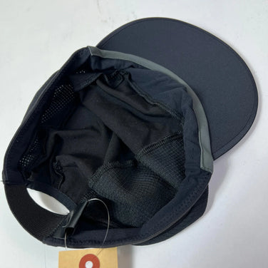 Unisex L Black Finetrack Sky Trail Breath Cap, Nylon, Apparel, Accessories, Headwear, Cap, z00054564