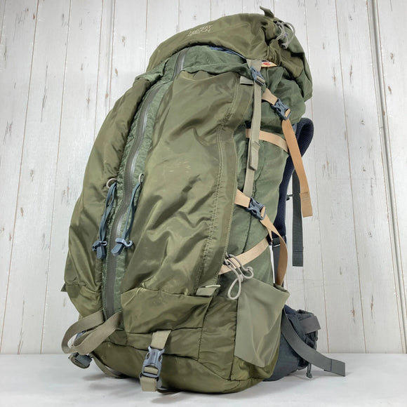 【OneSize グリーン系】 Mystery Ranch ( ミステリーランチ ) スフィンクス Sphinx ファティーグ ナイロン バッグ ストレージ バックパック 容量【55L～79L】 z00058703 ファティーグ 容量【55L～79L】 バックパック