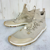 【Men's 28.0cm ベージュ系】 Vivobarefoot ( ビボベアフット ) プライマス トレイル フロー MID Primus Trail Flow Mid PEYOTE フットウェア ハイキングシューズ z00060809 PEYOTE ハイキングシューズ