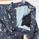 【Men's L グリーン系】 Rokx ( ロックス ) レインフォレスト ショート Rainforest Short RXMS223003 GREEN z00056159 GREEN  ショーツ ショートパンツ ボトムス ウェア-2