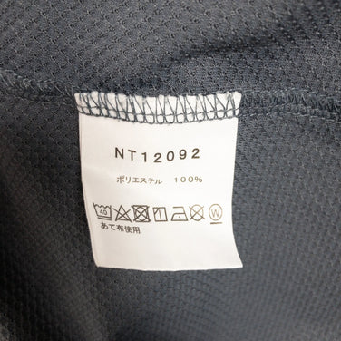 【Men's L グレー系】 The North Face ( ザ・ノースフェイス ) ショートスリーブ GTD ロゴ クルー S/S GTD Logo Crew ポリエステル ウェア トップス インナー シャツ ショートスリーブTシャツ クルーネック 化繊 z0 - 【公式】2ndGEAR（セカンドギア）Webショップ【登山用品・アウトドア用品専門 買取販売店】