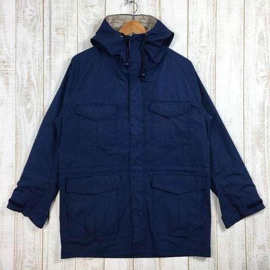 【男士 S 海军蓝】Frostline 65/35 Classic Mountain Parka 65/35 Classic Mountain Parka 连帽外套复古难买国际男士 Na