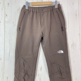 [Women's M Brown] The North Face Alpine Light Pant Nylon Wear Bottoms Long Pants Softshell z00057373 Softshell Long Pants Bottoms