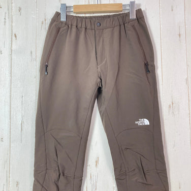 [Women's M Brown] The North Face Alpine Light Pant Nylon Wear Bottoms Long Pants Softshell z00057373 Softshell Long Pants Bottoms