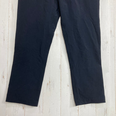 【Women's S ブラック系】 Phenix ( フェニックス ) 	ポカラ パンツ Pokhara Pants ストレッチ アンクル丈 トレッキングパンツ ナイロン ウェア ボトムス ロングパンツ ソフトシェル z00060429  ソフトシェル ロングパンツ ボ