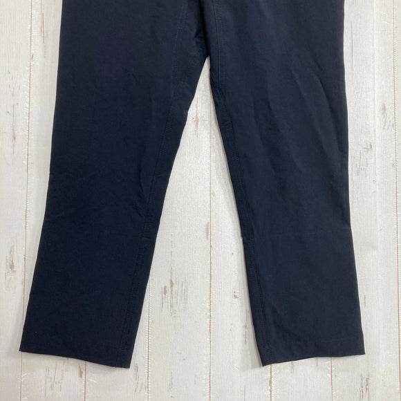 【Women's S ブラック系】 Phenix ( フェニックス ) 	ポカラ パンツ Pokhara Pants ストレッチ アンクル丈 トレッキングパンツ ナイロン ウェア ボトムス ロングパンツ ソフトシェル z00060429  ソフトシェル ロングパンツ ボ