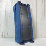 均码海军蓝 1990 年代 Gregory 单口袋海军蓝标签（旧标签）停产型号难以找到带外部袋的尼龙储物袋（z00053468）