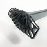 Black Diamond Deploy 7 铝合金冬季雪铲（均码，橙色）z00052822