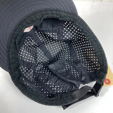 【OneSize ブラック系】 Herness（ヒアネス） フォーカス キャップ Focus Cap ポリエステル ウェア ウェア小物 ヘッドウェア キャップ z00057095  キャップ ヘッドウェア ウェア小物 ウェア