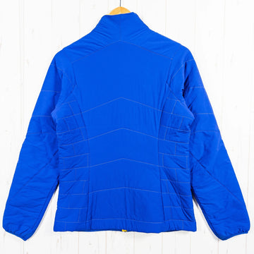 【Women's S ブルー系】 2016 Patagonia ( パタゴニア ) ナノ エア ジャケット Nano-Air Jacket HMB 化繊ダウン ウェア トップス アウター ジャケット 化繊インサレーション z00052836 HMB 化繊インサレーショ - 0