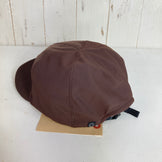 【Unisex L ブラウン系】 Yamatomichi ( 山と道 ) 山と道 キャップ Yamatomichi Cap Smoke Brown カザマナオミ ポリエステル ウェア ウェア小物 ヘッドウェア キャップ z00060826 Smoke Brown キャ