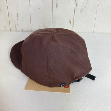 【Unisex L ブラウン系】 Yamatomichi ( 山と道 ) 山と道 キャップ Yamatomichi Cap Smoke Brown カザマナオミ ポリエステル ウェア ウェア小物 ヘッドウェア キャップ z00060826 Smoke Brown キャ