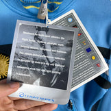 The North Face Argentina Full-Zip Track Jacket (Women's, Small, Blue) - Discontinued and Hard-to-Find Jersey, A5 Series, Made to European and American Standards, Polyester, Top, Outerwear, Jacket, z00