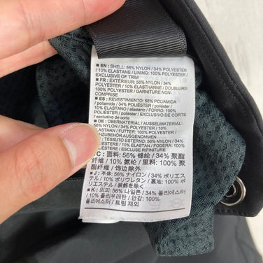 【Men's 34 ブラック系】 Arcteryx ( アークテリクス ) クレストン AR パンツ Creston AR Pant ナイロン ウェア ボトムス ロングパンツ フリース z00059056  フリース ロングパンツ ボトムス ウェア