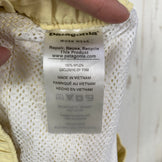 【Women's S イエロー系】 2018 Patagonia ( パタゴニア ) ベアリー バギーズ ショーツ 2 1/2インチ Women's Barely Baggies Shorts - 2 1/2 inches CSTY DWR｜パッカブル系軽量ショーツ ナ