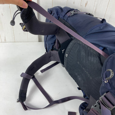 【Women's XS/S ネイビー系】 Osprey ( オスプレー ) カイト 36 Kyte 36 ナイロン バッグ ストレージ バックパック 容量【30L～54L】 z00060032  容量【30L～54L】 バックパック バッグ ストレージ