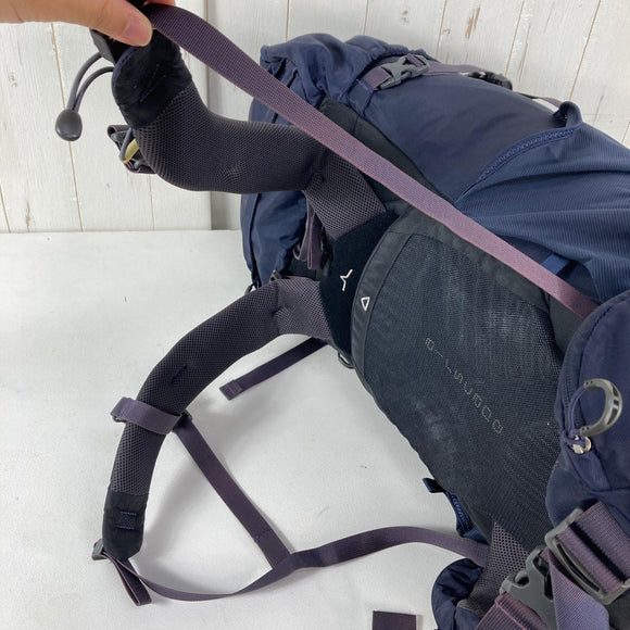 【Women's XS/S ネイビー系】 Osprey ( オスプレー ) カイト 36 Kyte 36 ナイロン バッグ ストレージ バックパック 容量【30L～54L】 z00060032  容量【30L～54L】 バックパック バッグ ストレージ