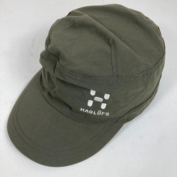 【OneSize グレー系】 Haglofs ( ホグロフス ) アンド ツー キャップ And II Cap ウェア ウェア小物 ヘッドウェア キャップ z00055828  キャップ ヘッドウェア ウェア小物 ウェア
