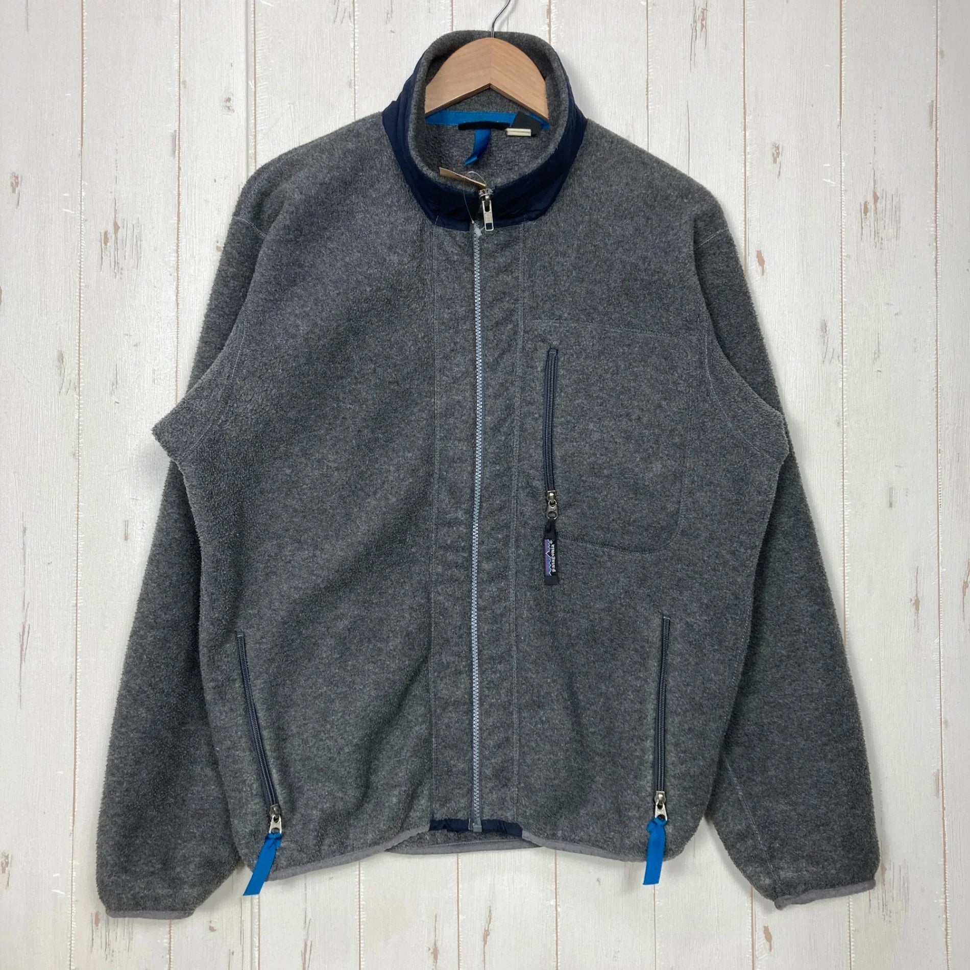 Men's M グリーン系】Patagonia ( パタゴニア ) アルピニスト セーター