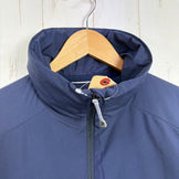 【Men's L ネイビー系】 Houdini ( フーディニ ) アドイン ジャケット Add-in Jacket 化繊ダウン ウェア トップス アウター ジャケット 化繊インサレーション z00057927  化繊インサレーション アウター ジャケット トップス