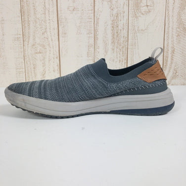 【Men's 27.5cm ブルー系】 Merrell ( メレル ) グリッドウェイ モック カジュアル シューズ Gridway Moc Casual Shoes J97449 Men's スニーカー ライフスタイルシューズ フットウェア - 【公式】2ndGEAR（セカンドギア）Webショップ【登山用品・アウトドア用品専門 買取販売店】