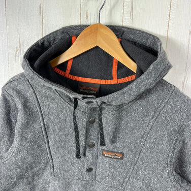 【Men's S グレー系】 2020 Patagonia ( パタゴニア ) ヘンプ フーディ スウェットシャツ Hemp Hoody Sweatshirt INBK 入手困難 ポリエステル ウェア トップス アウター ジャケット フリース z00056613