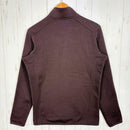【Men's XS パープル系】 Arcteryx ( アークテリクス ) カイヤナイト AR ジャケット Kyanite AR Jacket Phantasm ポリエステル ウェア トップス アウター ジャケット フリース z00058016 Phantasm フリ-7