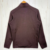 【Men's XS パープル系】 Arcteryx ( アークテリクス ) カイヤナイト AR ジャケット Kyanite AR Jacket Phantasm ポリエステル ウェア トップス アウター ジャケット フリース z00058016 Phantasm フリ