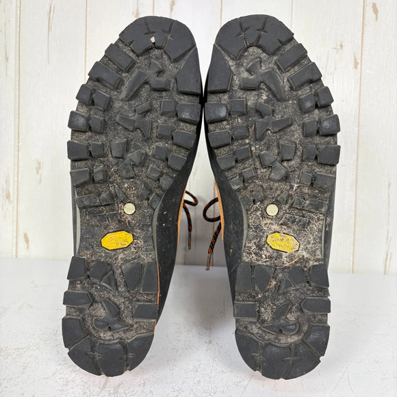 【Men's 26.1cm オレンジ系】 Scarpa ( スカルパ ) モンブランプロ GTX Mont Blanc Pro GTX GORE-TEX / Vibram / クランポン対応 フットウェア 厳冬期用アルパインブーツ z00060781  厳冬期用アルパインブー