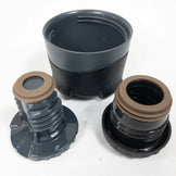 【OneSize ブラック系】 Thermos ( サーモス ) ステンレスボトル 750Ml 山専用ボトル FFX-751 ハードボトル ハイドレーションイクイップメント - 【公式】2ndGEAR（セカンドギア）Webショップ【登山用品・アウトドア用品専門 買取販売店】