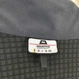 【Men's S ブラック系】 Mountain Equipment ( マウンテンイクイップメント ) ヘリウム グリッドラインド ウィンドシェル ジャケット 420105 International Men's ウィンドシェル アウター ジャケット トップス - 【公式】2ndGEAR（セカンドギア）Webショップ【登山用品・アウトドア用品専門 買取販売店】